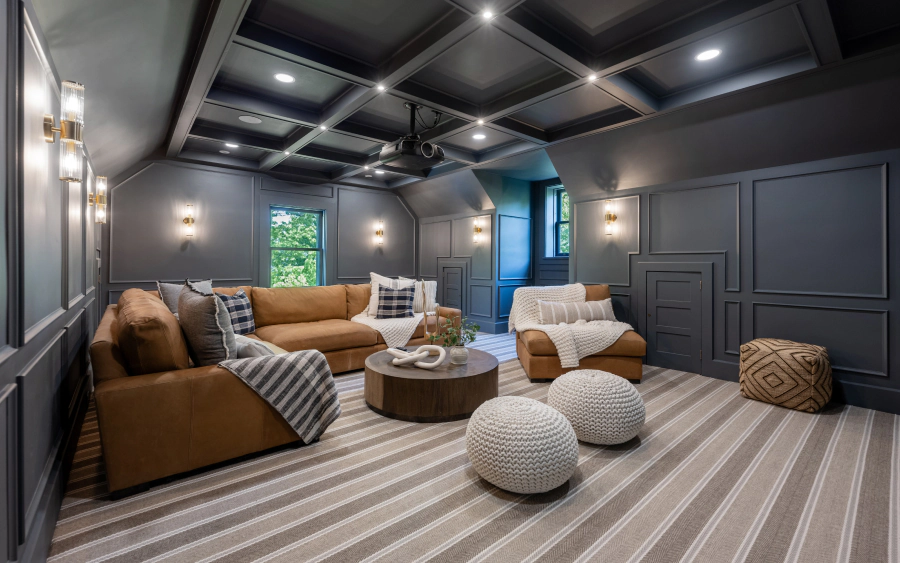 painting and staining